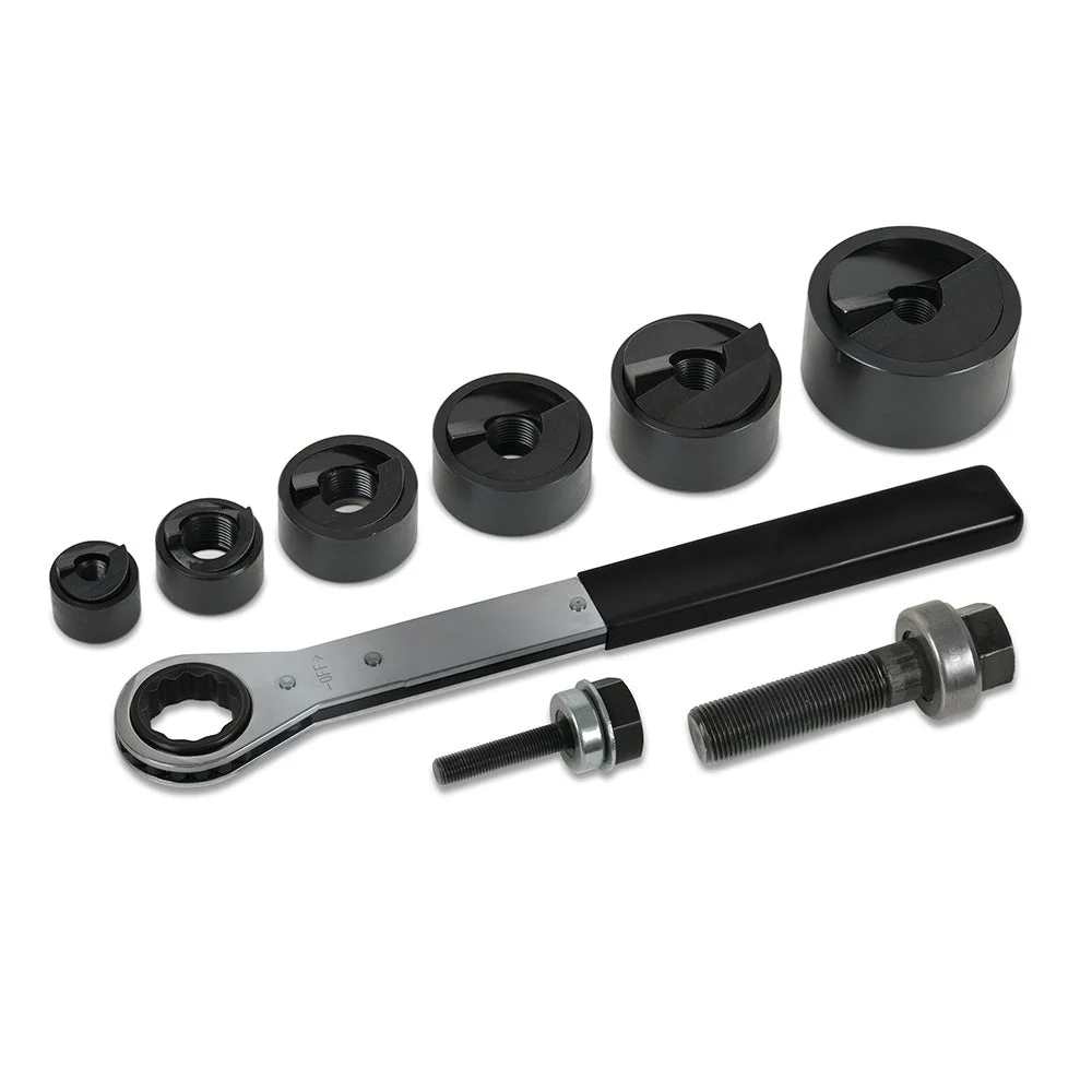 Knockout Punch Set with Wrench