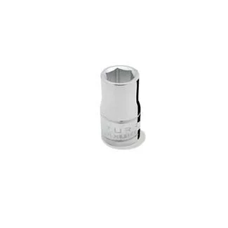 1/2 IN DR 6-PT 12 MM CHROME SOCKET