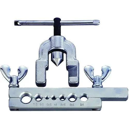 ProSource T050-3L Flaring Tool, Steel Handle