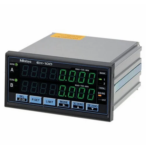 Mitutoyo 542-071A EH Counter, Multi-Function Display, EH-102P