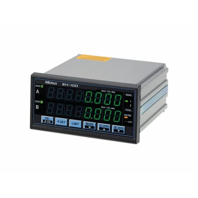 Mitutoyo 542-073A EH Counter, Multi-Function Type, TTL w/Ref