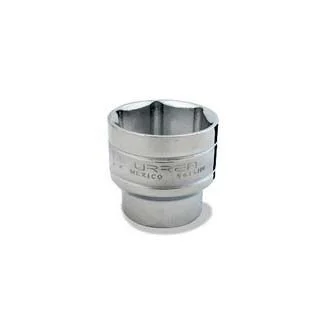1/2 IN DR 6-PT 27 MM CHROME SOCKET
