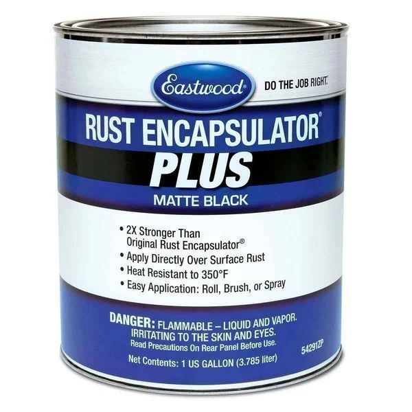Eastwood 54291ZP Rust Encapsulator Plus Paint Gallon