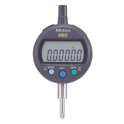 Mitutoyo 543-392 Digimatic Indicator, Standard Type, 0.5 in/12.7 mm