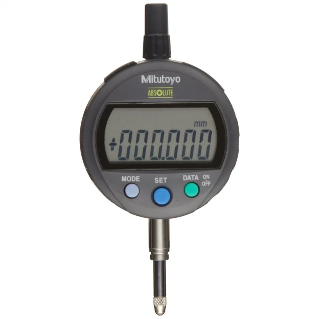 Mitutoyo 543-395B Series 543 Digimatic Indicator ID-C, Inch Flat Back