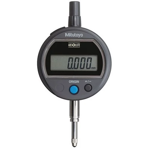 Mitutoyo 543-500 Solar Digimatic Indicator with Simple Design