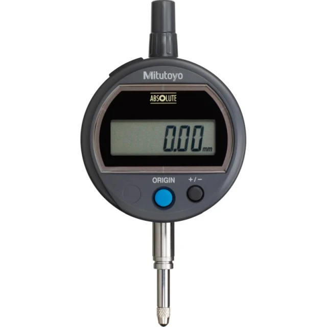 Mitutoyo 543-505 Absolute Digimatic Solar Indicator ID-S, Lug Back