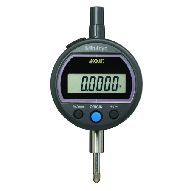 Mitutoyo 543-507B Absolute Digimatic Indicator ID-S, 8 mm Steam Dia