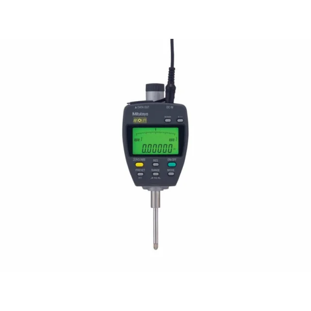 Mitutoyo 543-551A Series 543 Digimatic High Indicator ID-F, 25mm