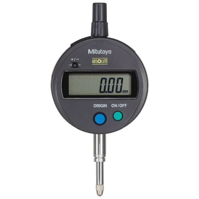 Mitutoyo 543-781 Absolute Digimatic Digital Indicator ID-S, Lug Back