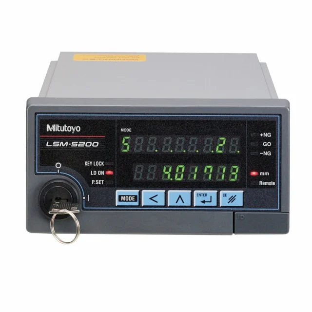 Mitutoyo 544-047 LSM-5200 Display Unit