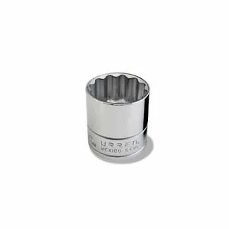 1/2 IN DR 12-PT 1-5/16 IN CHROME SOCKET