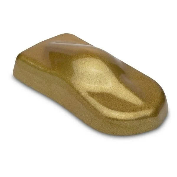 Eastwood 54532ZP Disco Gold Metallic 3:1 Single Stage Car Paint 96 Oz