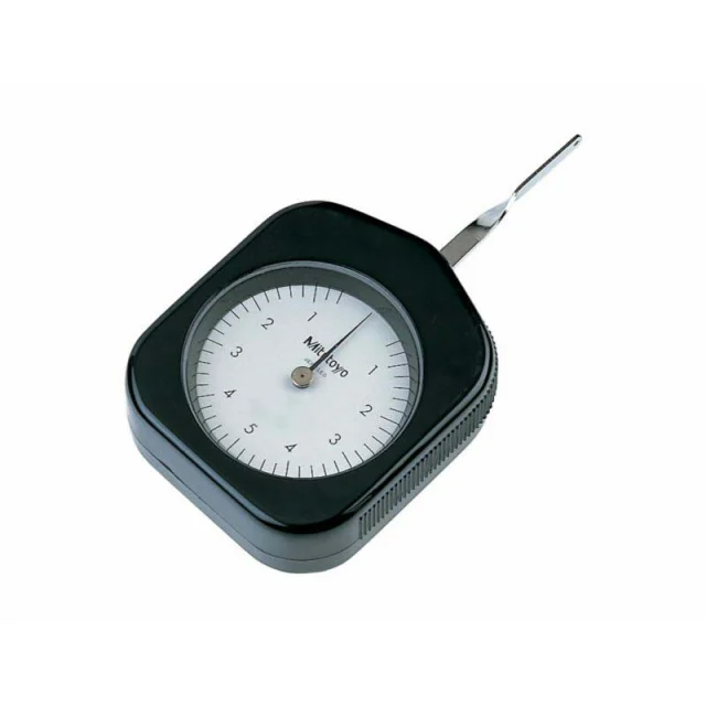 Mitutoyo 546-116 Standard Dial Tension Gage, 0.1-1N