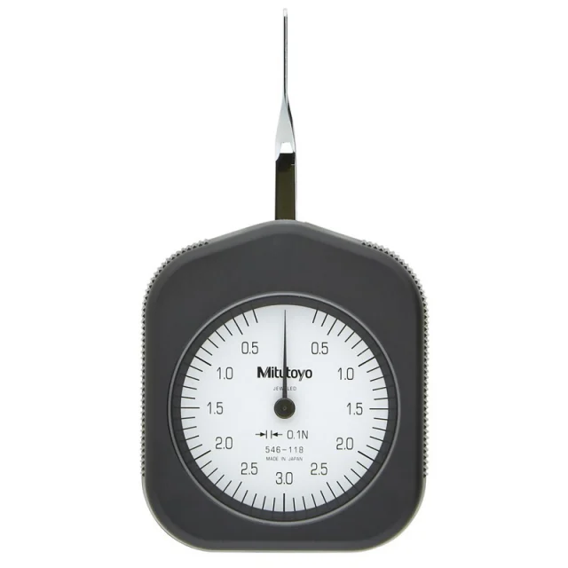 Mitutoyo 546-118 Standard Dial Tension Gage