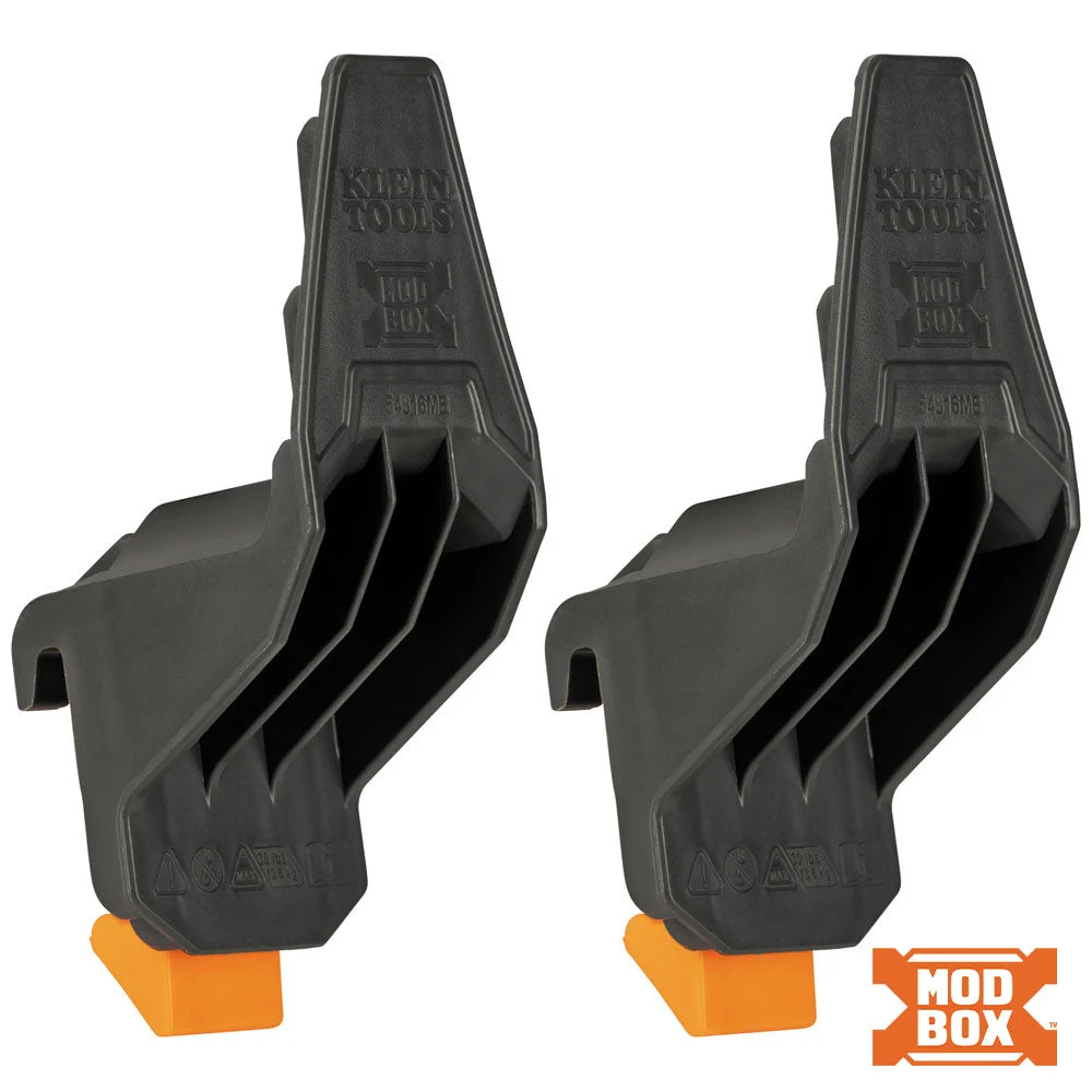 MODbox™ Multi-Hook Rail Attachment, 2-Pack