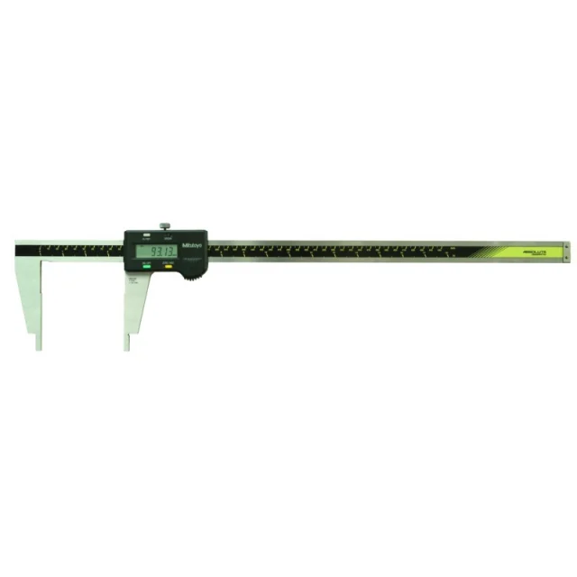 Mitutoyo 550-223-10 Absolute Digimatic Caliper, 0-18"/0-450 mm