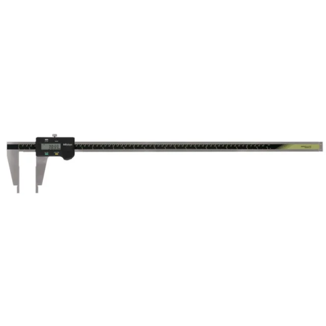 Mitutoyo 550-225-10 Absolute Digimatic Caliper, 0-24"/0-600 mm