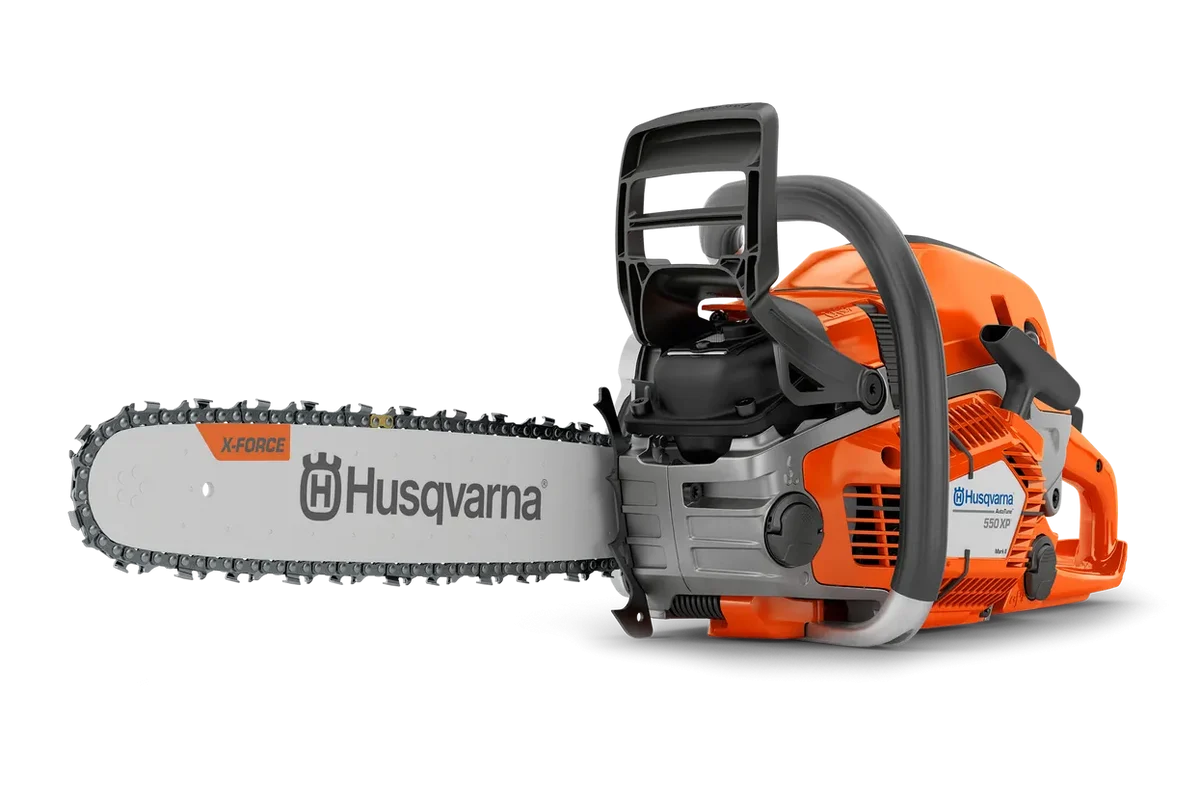 HUSQVARNA 550 XP® Mark II Gas Chainsaw