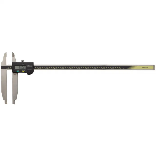 Mitutoyo 551-204-10 Digimatic Caliper with Standard Jaws 500mm