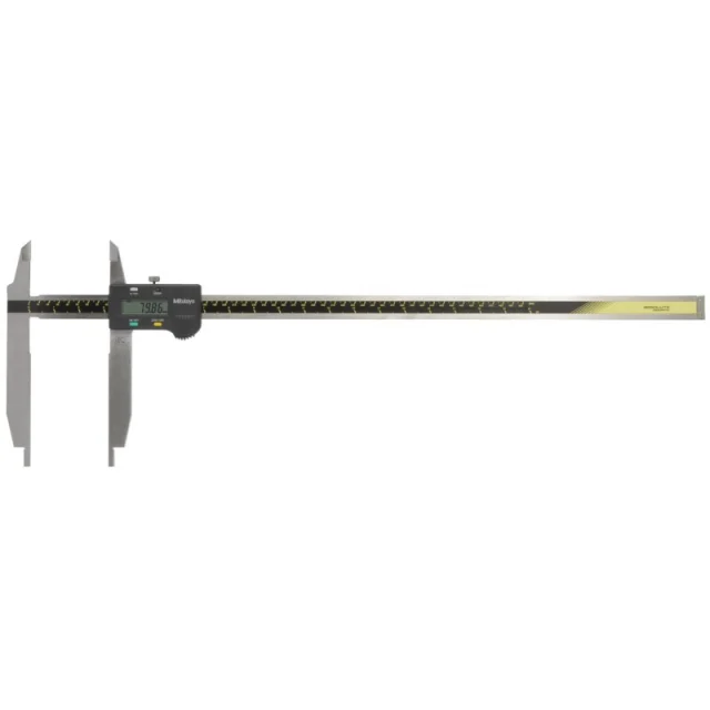 Mitutoyo 551-224-10 Absolute Digimatic Caliper, 0-20"/0-500 mm