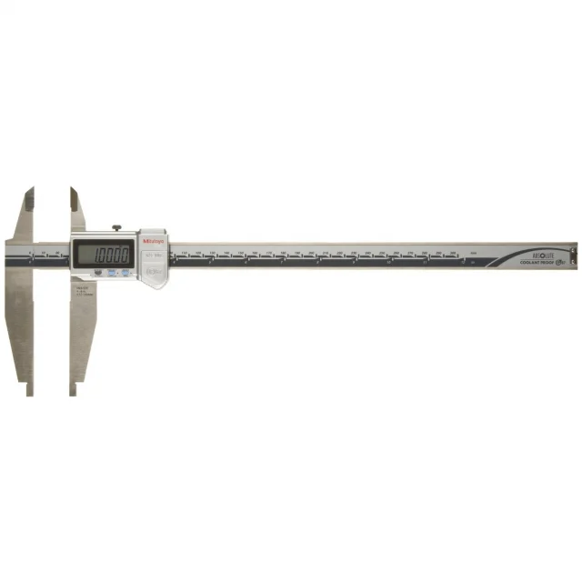 Mitutoyo 551-341-20 12" Knife Edge Digimatic Caliper Spc IP67