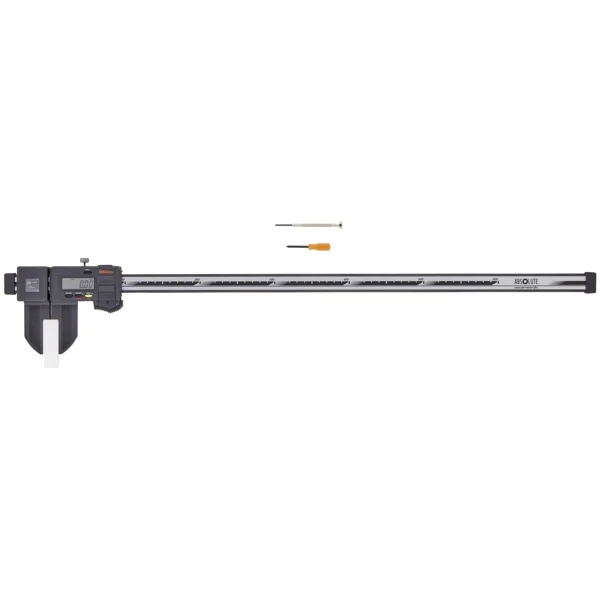 Mitutoyo 552-156-10 Series 552 Digital Caliper Ceramic 0-600mm, IP66
