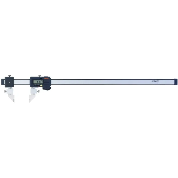 Mitutoyo 552-193-10 Series 552 Digital ABS Carbon Caliper, 0-40"