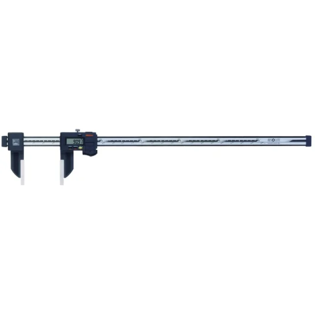 Mitutoyo 552-313-10 Digimatic Carbon Fiber Caliper, 0-600 mm / 0-24"