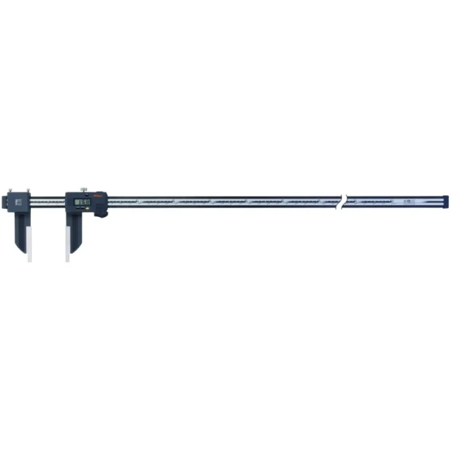 Mitutoyo 552-315-10 Digimatic Carbon Fiber Caliper, 0-1500 mm / 0-60"
