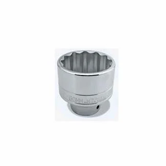 3/4 IN DR 12-PT 35 MM CHROME SOCKET