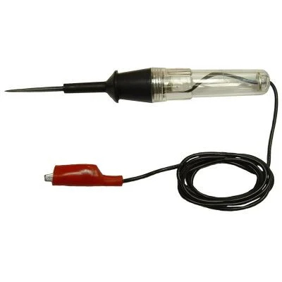 "Check Point" Circuit Tester