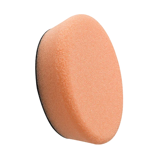 2" Orange Foam Pad Coarse