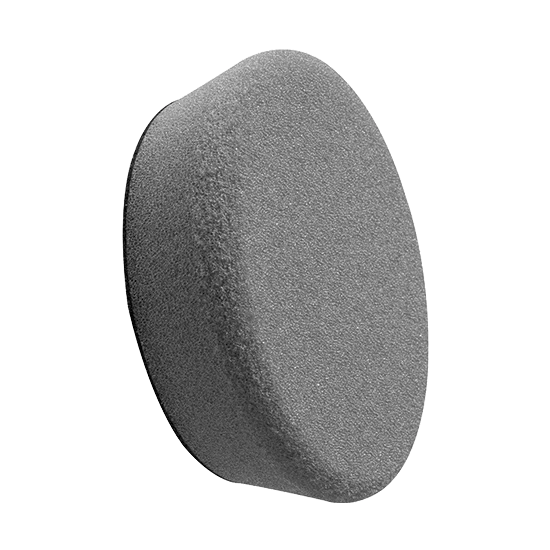 3" Black Foam Pad Finishing