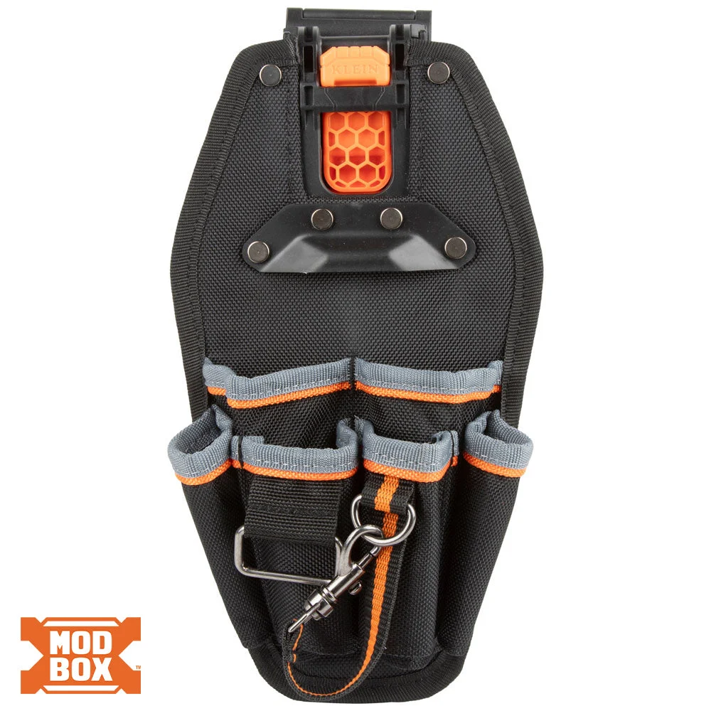 MODbox™ 6 Pocket Tool Pouch