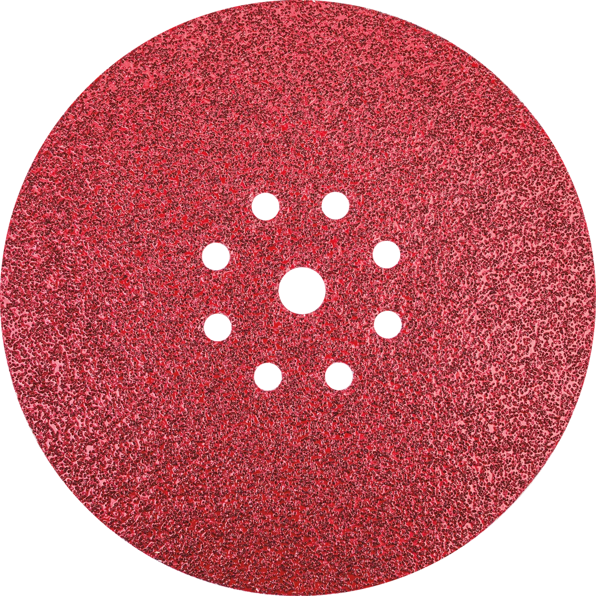 9" Drywall Sanding Disc, Hook & Loop, 40 Grit, 25/pk