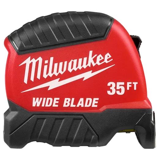 35ft Wide Blade Tape Measure