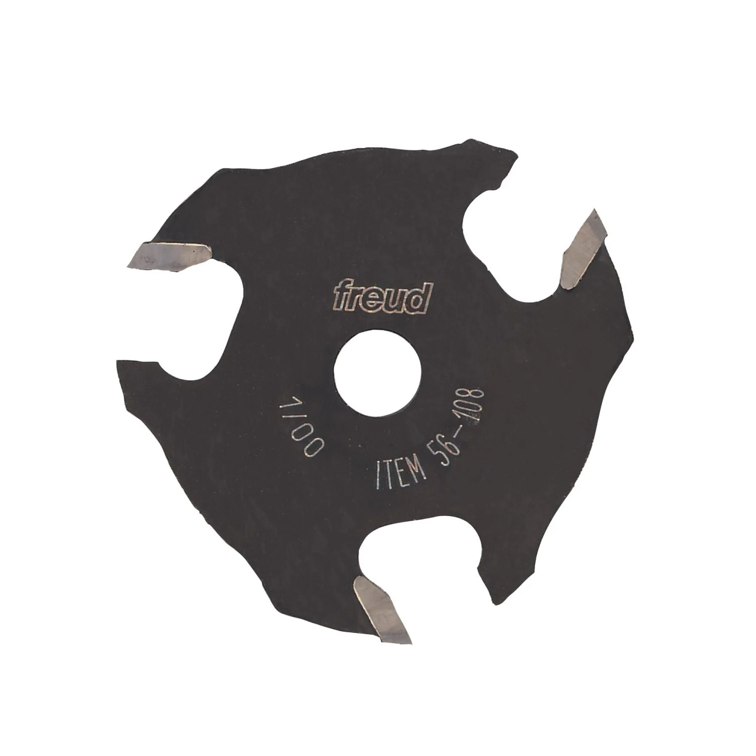 Freud 56-108 1/8-Inch Slot Three Wing Slotting Cutter