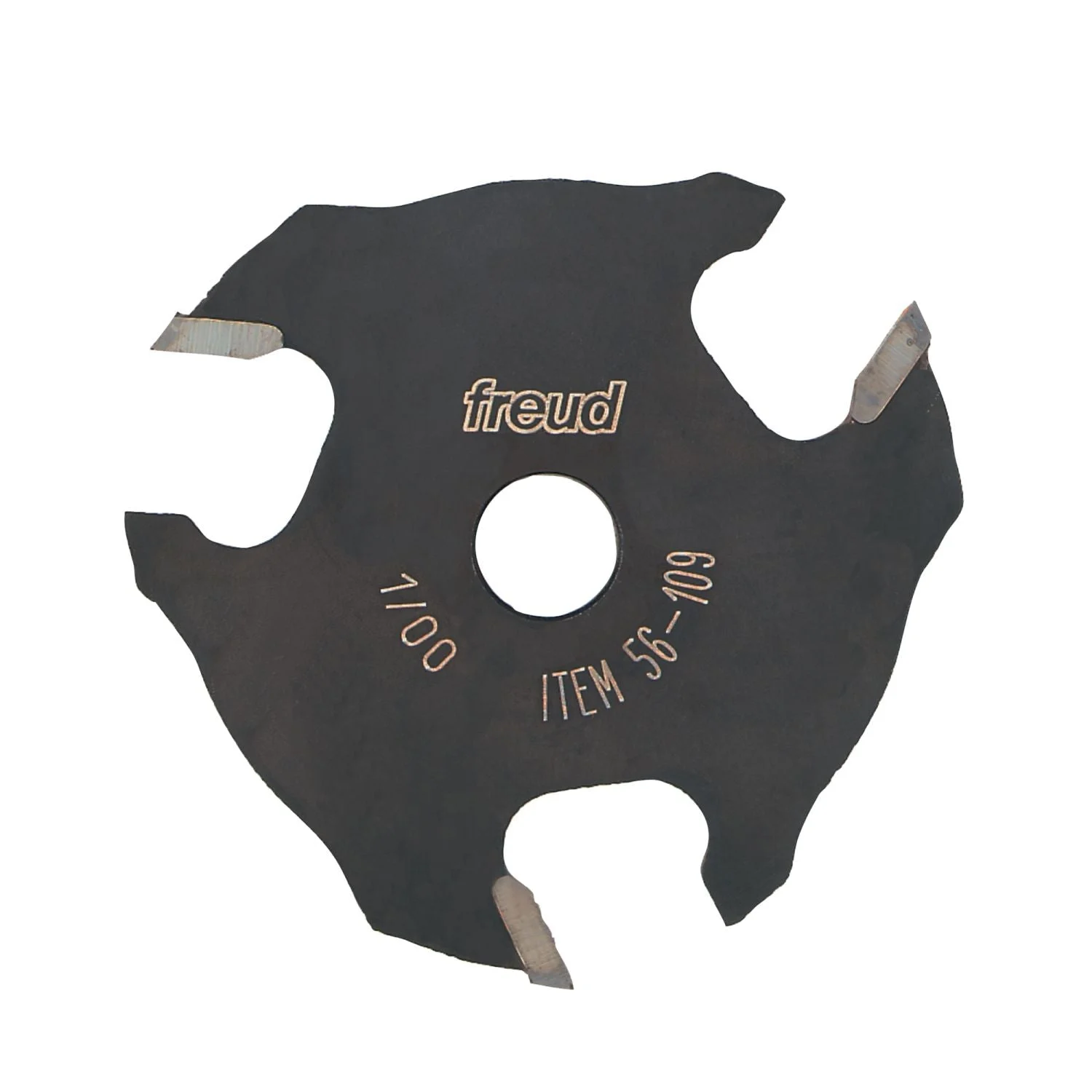 Freud 56-109 5/32-Inch Slot Three Wing Slotting Cutter