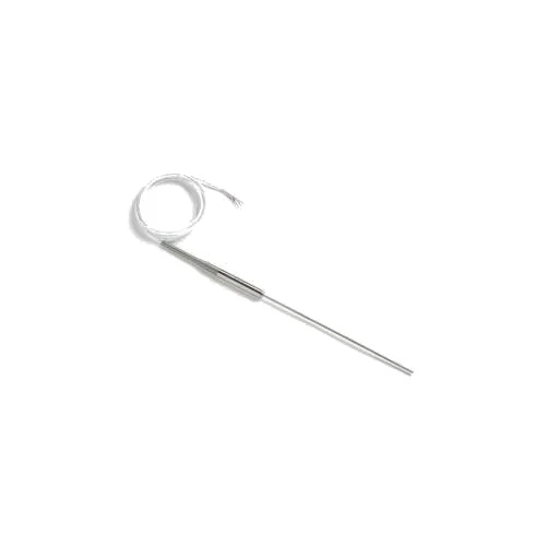 Fluke 5618B-9-P Small-Diameter RTD Probe with Info-Con, 9"
