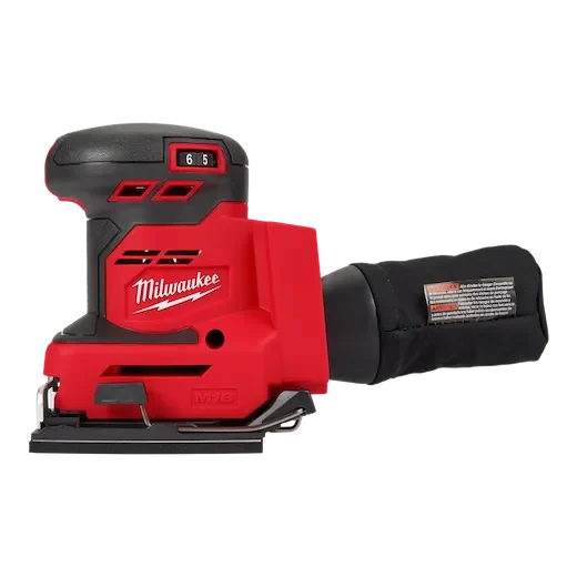 M18™ Orbital 1/4 Sheet Sander