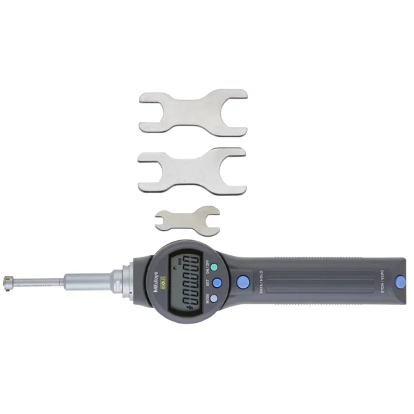 Mitutoyo 568-363 Series 568 Digital ABS Borematic (Internal) 10-12mm