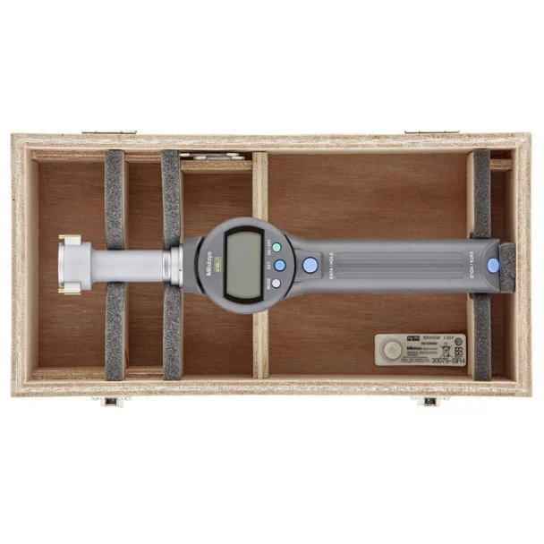Mitutoyo 568-368 Absolute Digimatic Snap Bore Gage, 30 - 40 mm