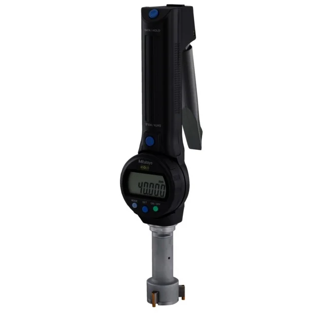 Mitutoyo 568-369 Absolute Digimatic Digital Snap Bore Gage, 25-30 mm
