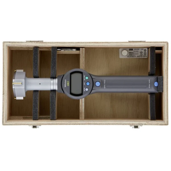 Mitutoyo 568-370 Absolute Digimatic Snap Bore Gage, 50 - 63 mm