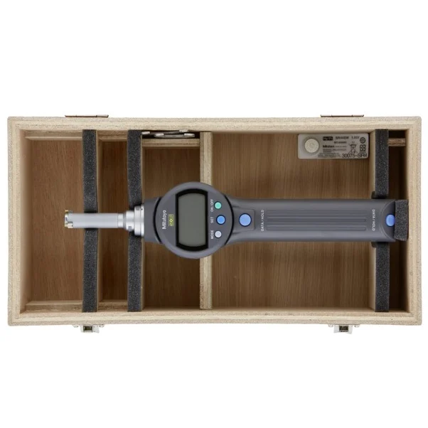 Mitutoyo 568-464 Absolute Digimatic Digital Snap Bore Gage, 0.5-0.65"