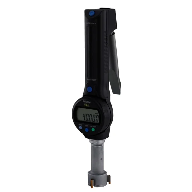 Mitutoyo 568-468 Absolute Digimatic Digital Snap Bore Gage, 1.2-1.6"