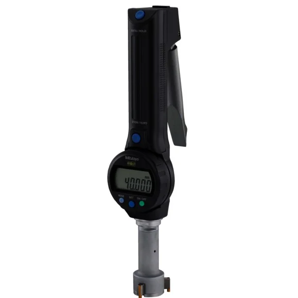 Mitutoyo 568-469 Absolute Digimatic Digital Snap Bore Gage, 1.6-2"