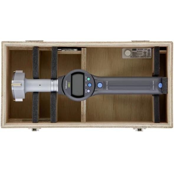 Mitutoyo 568-470 Absolute Digimatic Digital Snap Bore Gage, 2-2.5"
