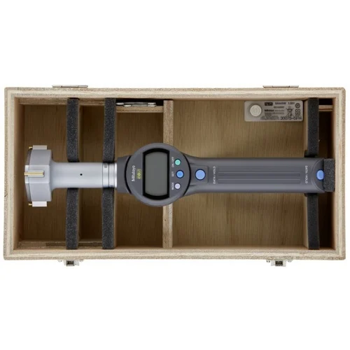 Mitutoyo 568-471 Absolute Digimatic Digital Snap Bore Gage, 2.5-3"